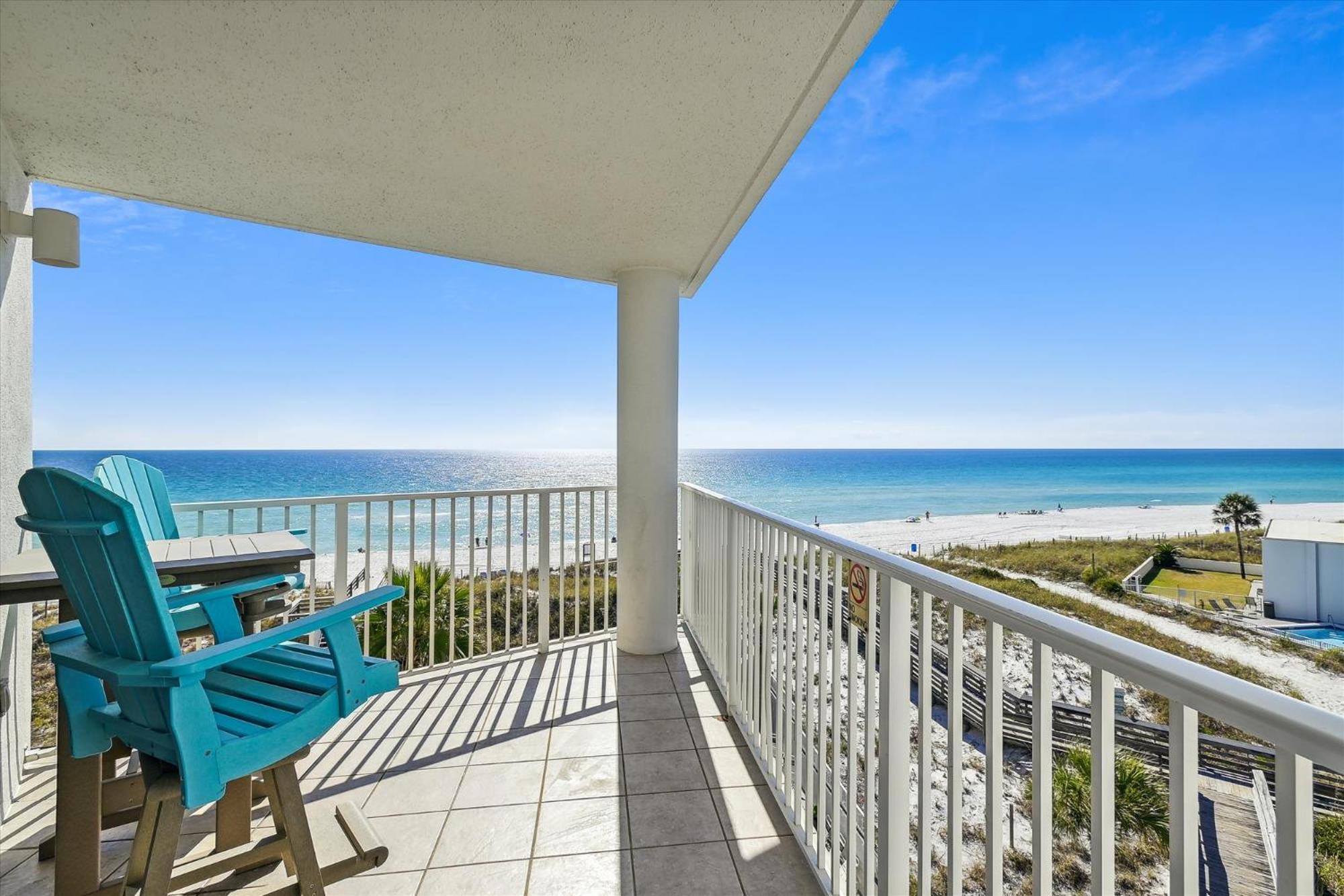 Seacrest 501Ab- By Holiday Isle Properties Fort Walton Beach Exterior photo