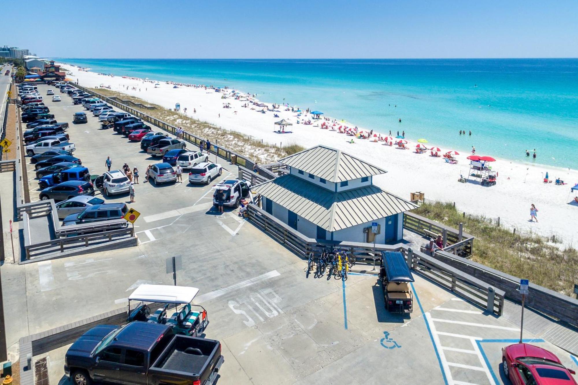 Seacrest 501Ab- By Holiday Isle Properties Fort Walton Beach Exterior photo